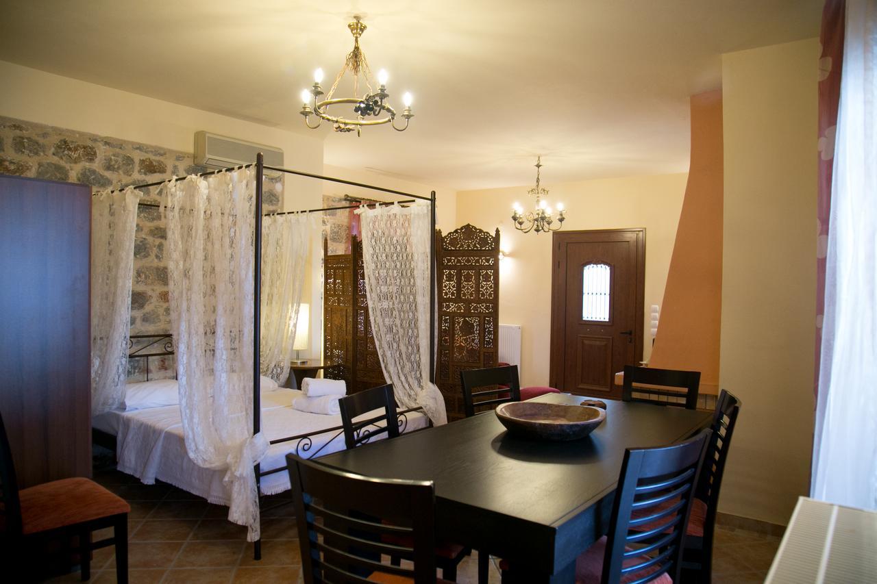 Sophia Limeni View Hotel Areopoli Exterior foto