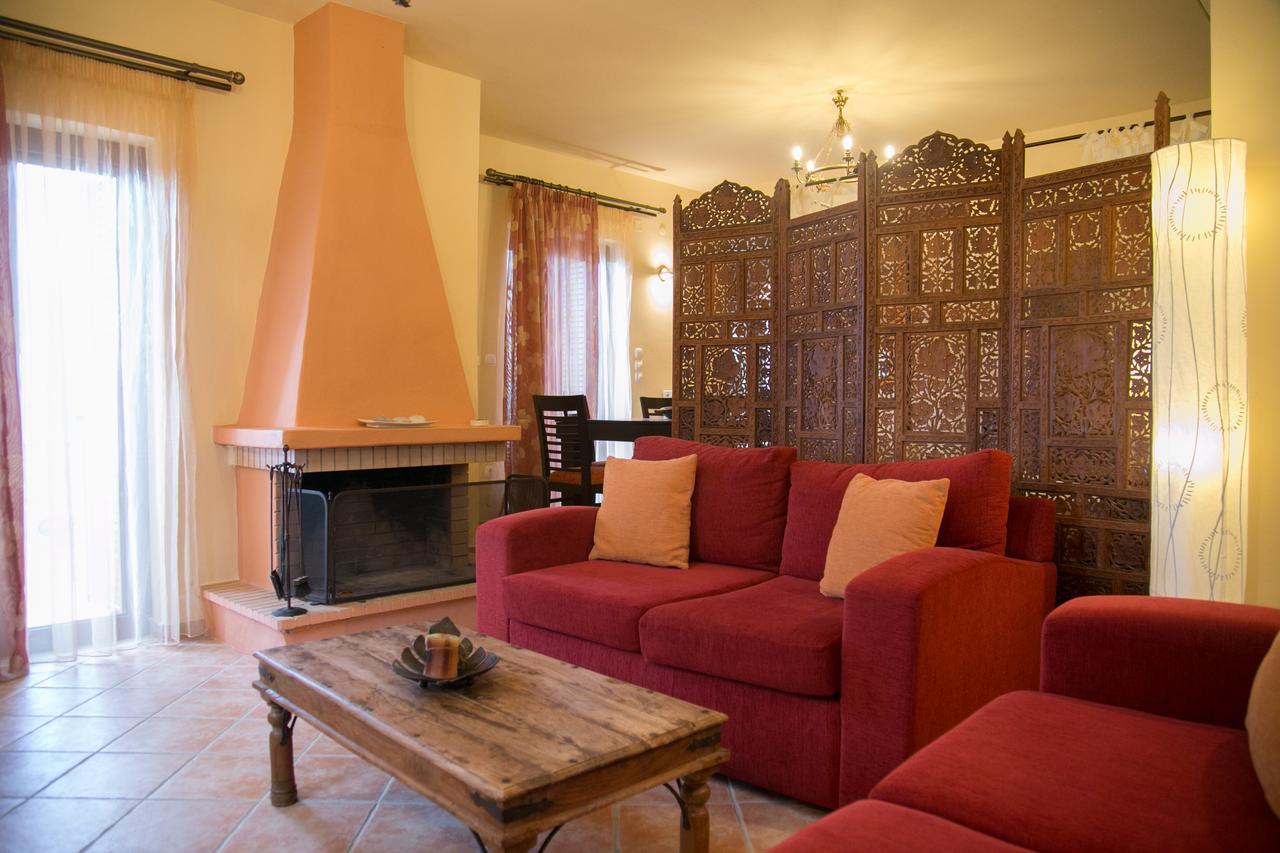 Sophia Limeni View Hotel Areopoli Exterior foto