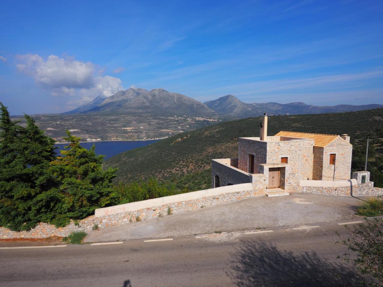 Sophia Limeni View Hotel Areopoli Exterior foto
