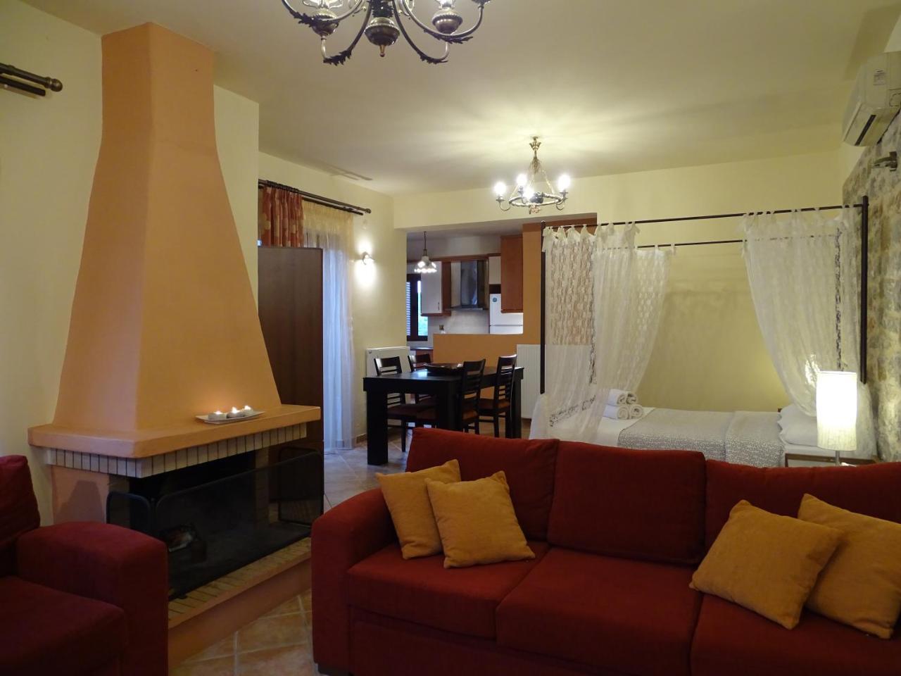 Sophia Limeni View Hotel Areopoli Exterior foto