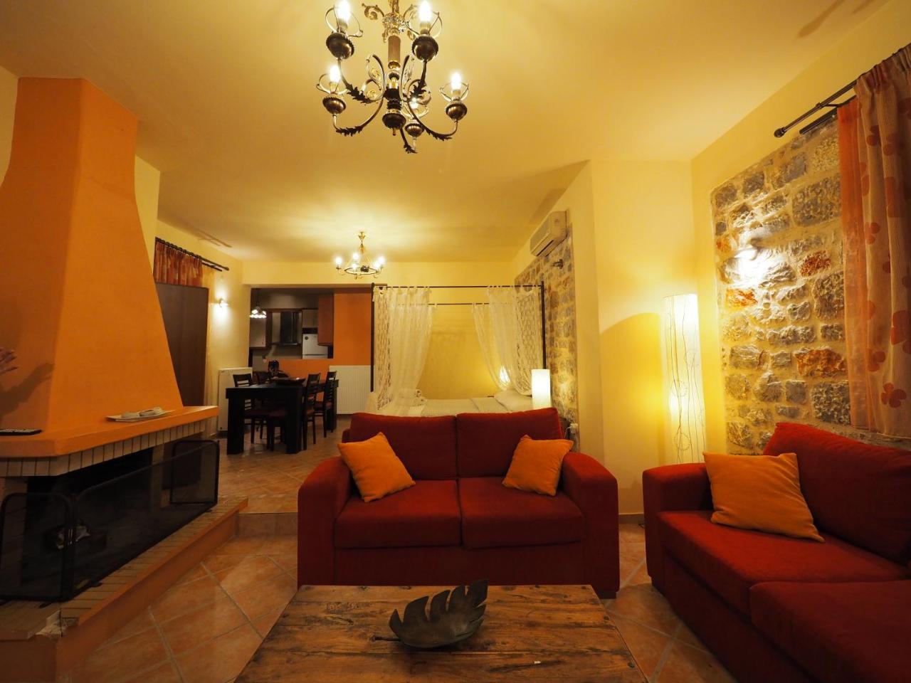 Sophia Limeni View Hotel Areopoli Exterior foto
