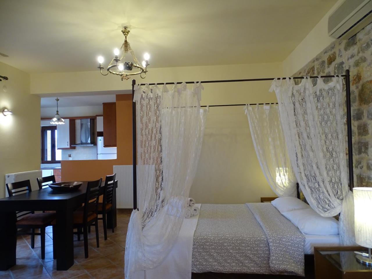 Sophia Limeni View Hotel Areopoli Exterior foto