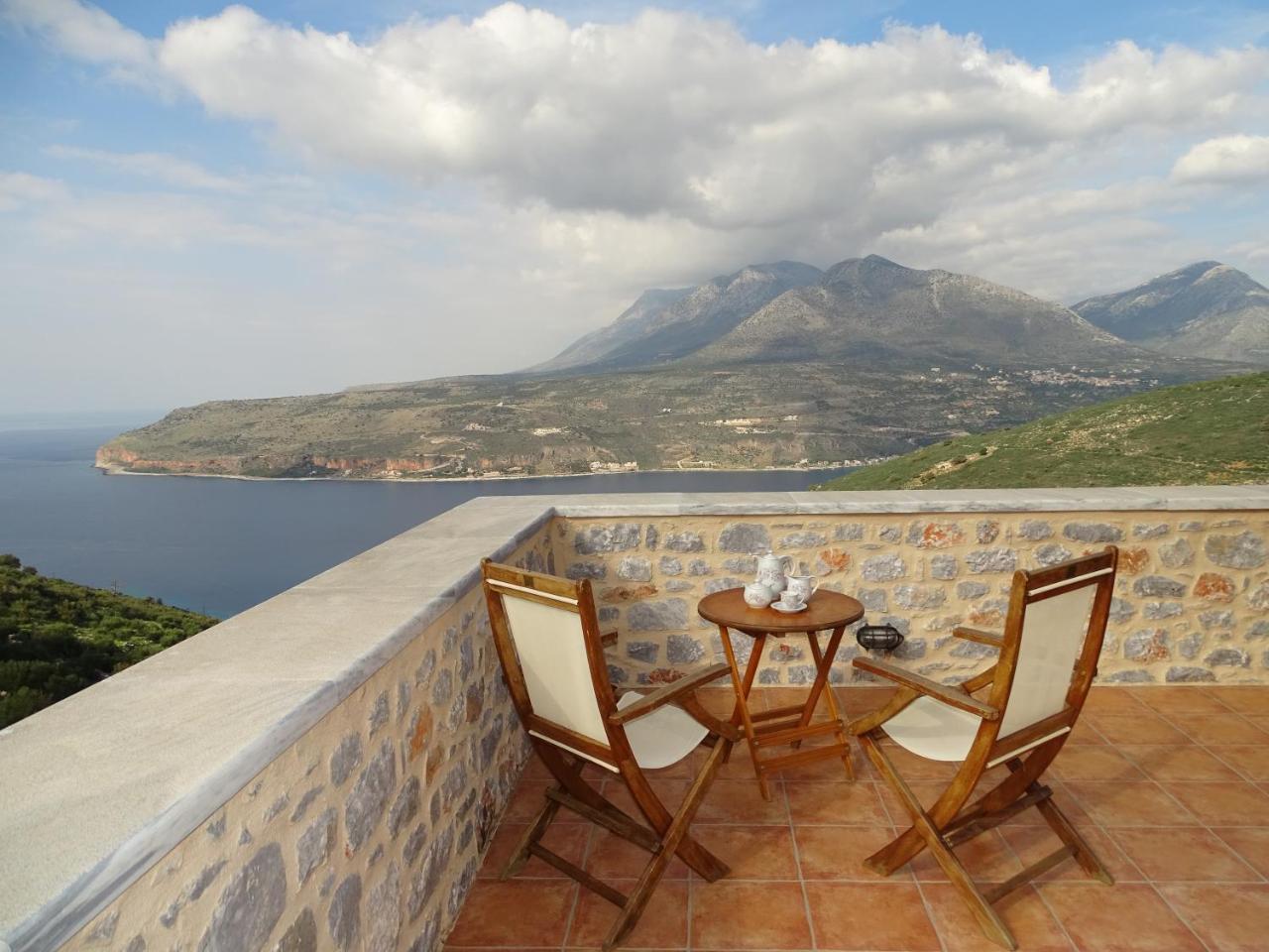 Sophia Limeni View Hotel Areopoli Exterior foto