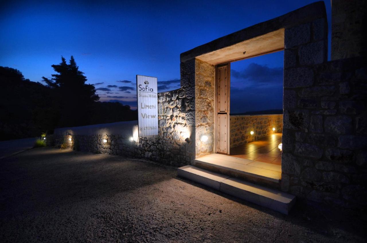 Sophia Limeni View Hotel Areopoli Exterior foto