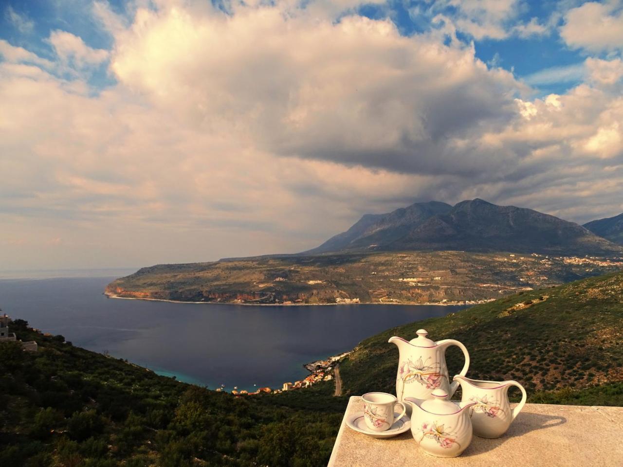 Sophia Limeni View Hotel Areopoli Exterior foto