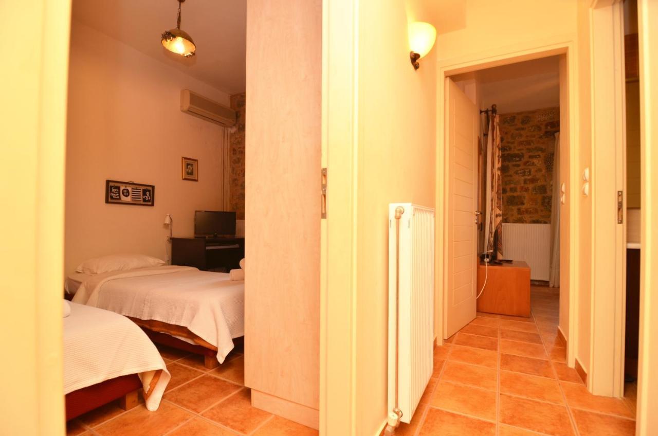Sophia Limeni View Hotel Areopoli Exterior foto