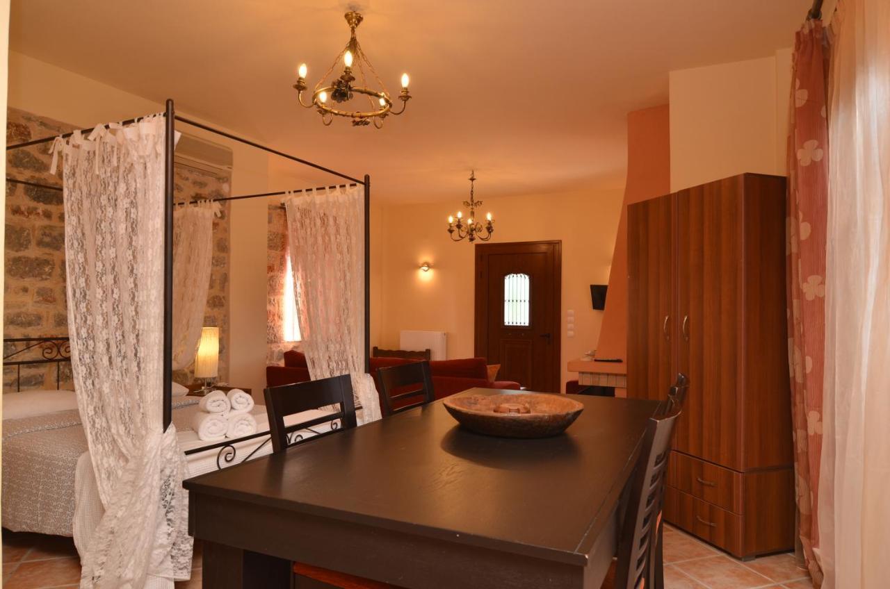 Sophia Limeni View Hotel Areopoli Exterior foto