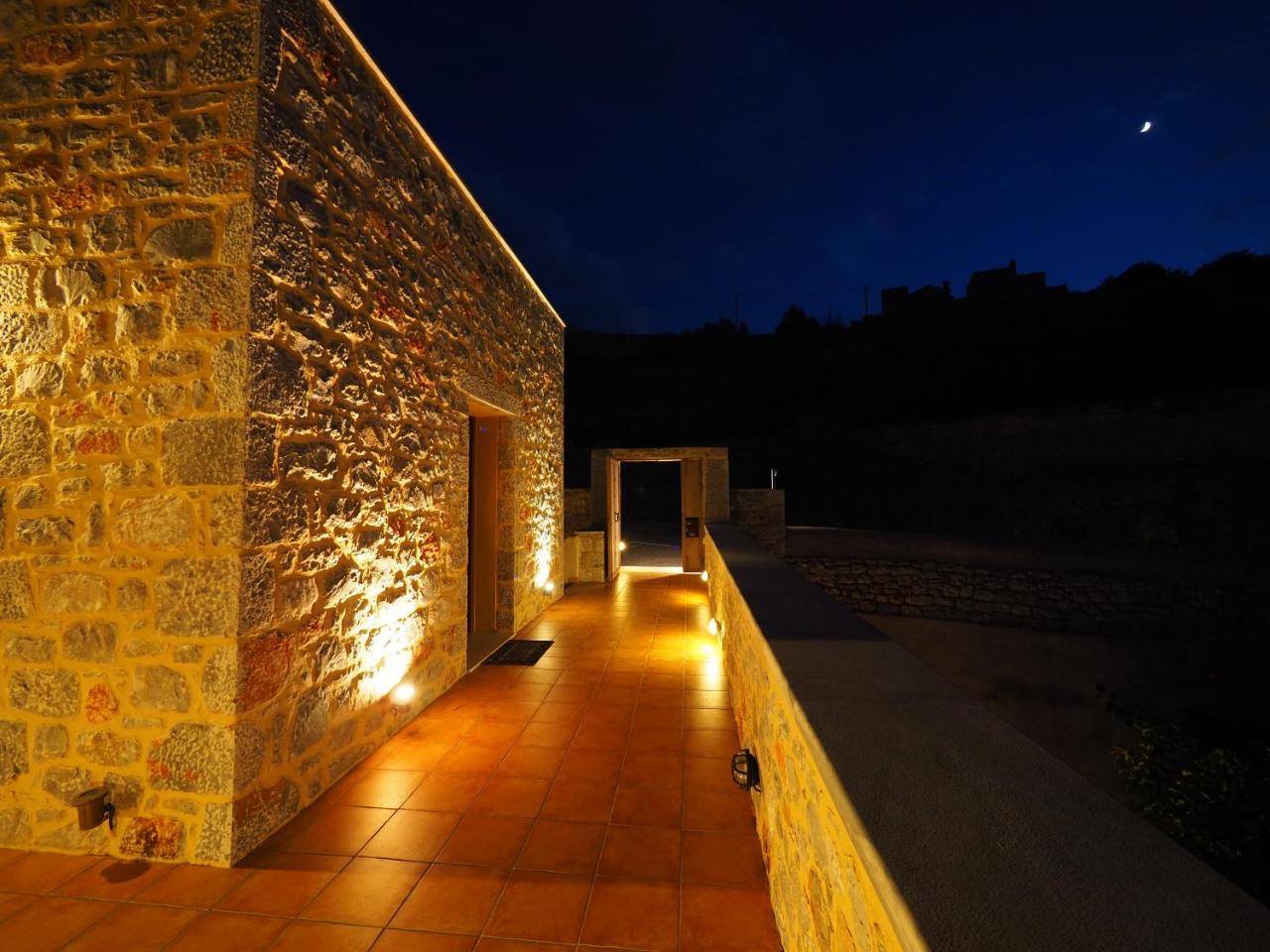 Sophia Limeni View Hotel Areopoli Exterior foto