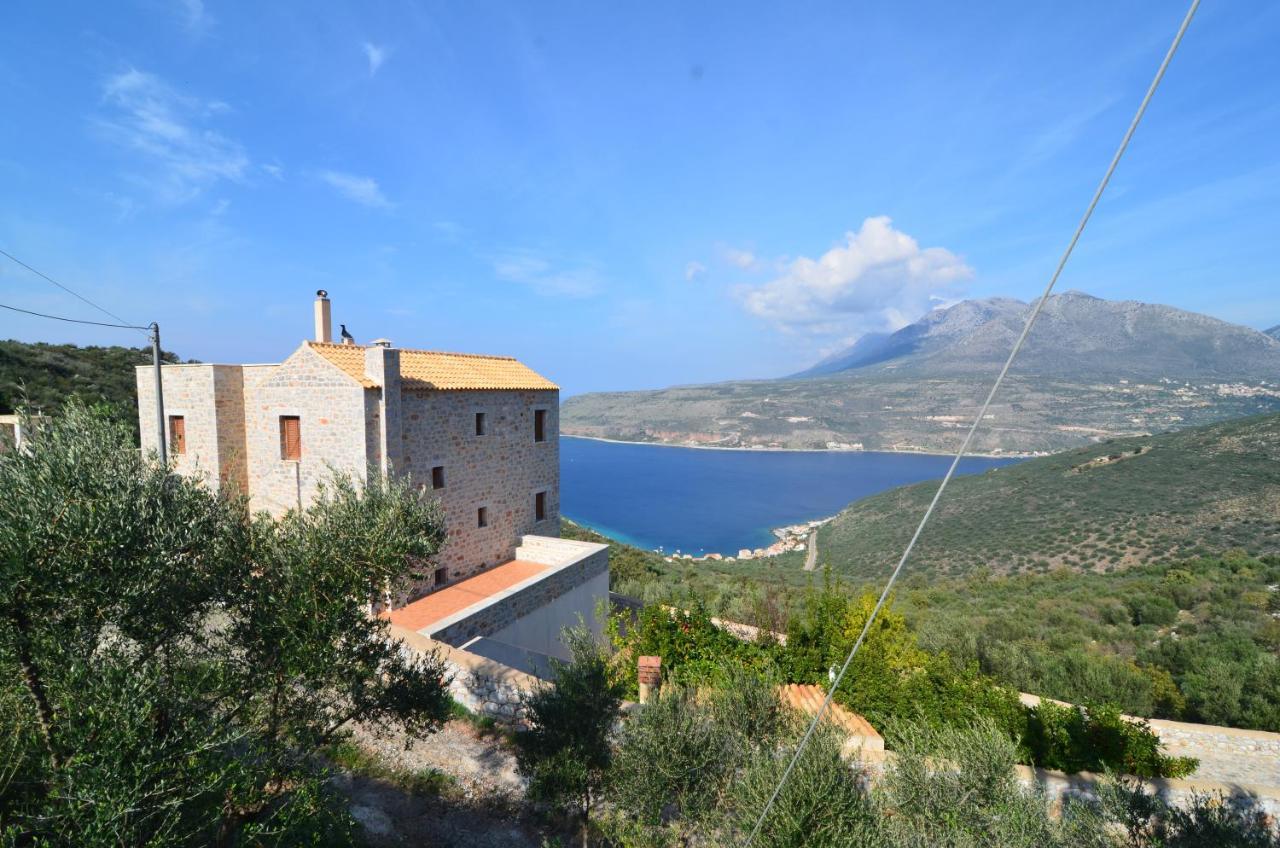 Sophia Limeni View Hotel Areopoli Exterior foto