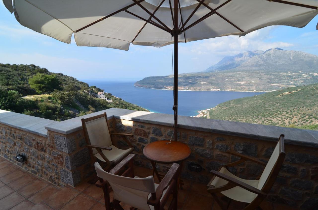 Sophia Limeni View Hotel Areopoli Exterior foto