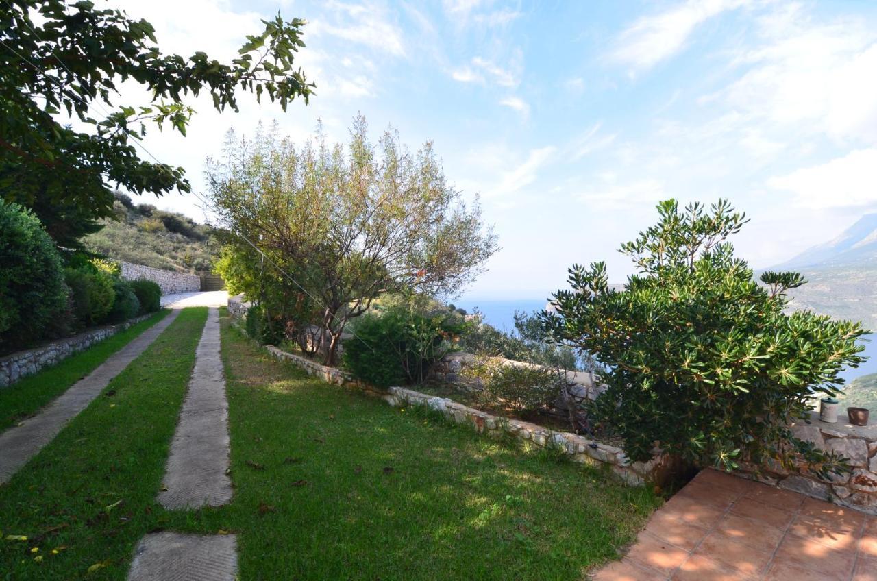 Sophia Limeni View Hotel Areopoli Exterior foto