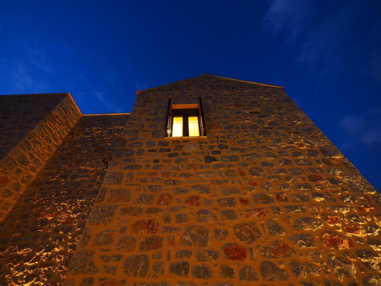 Sophia Limeni View Hotel Areopoli Exterior foto