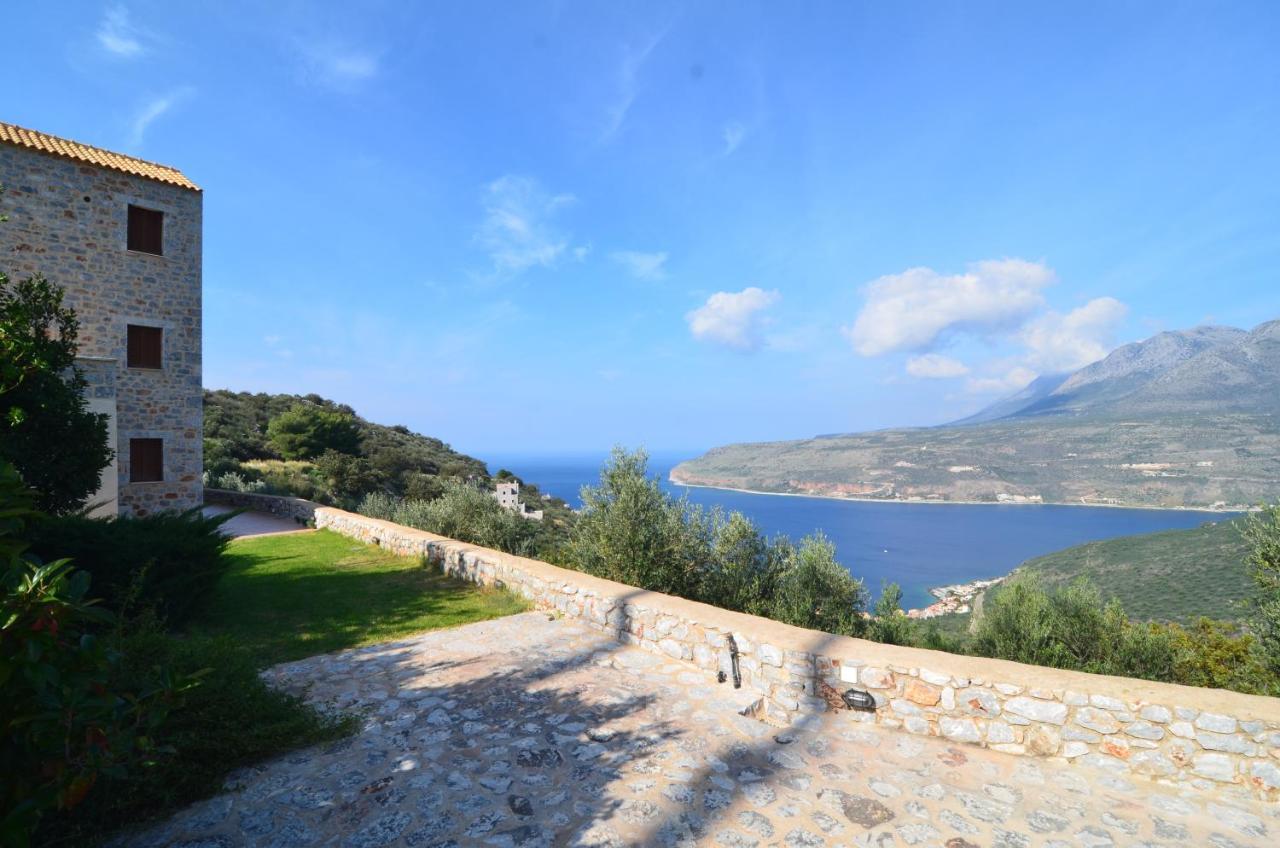 Sophia Limeni View Hotel Areopoli Exterior foto