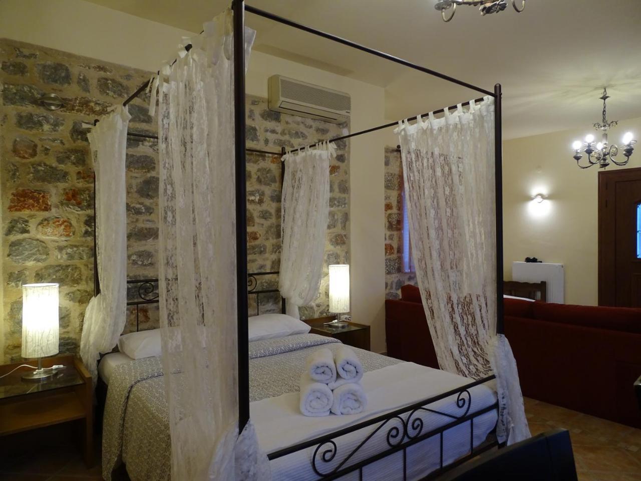 Sophia Limeni View Hotel Areopoli Exterior foto