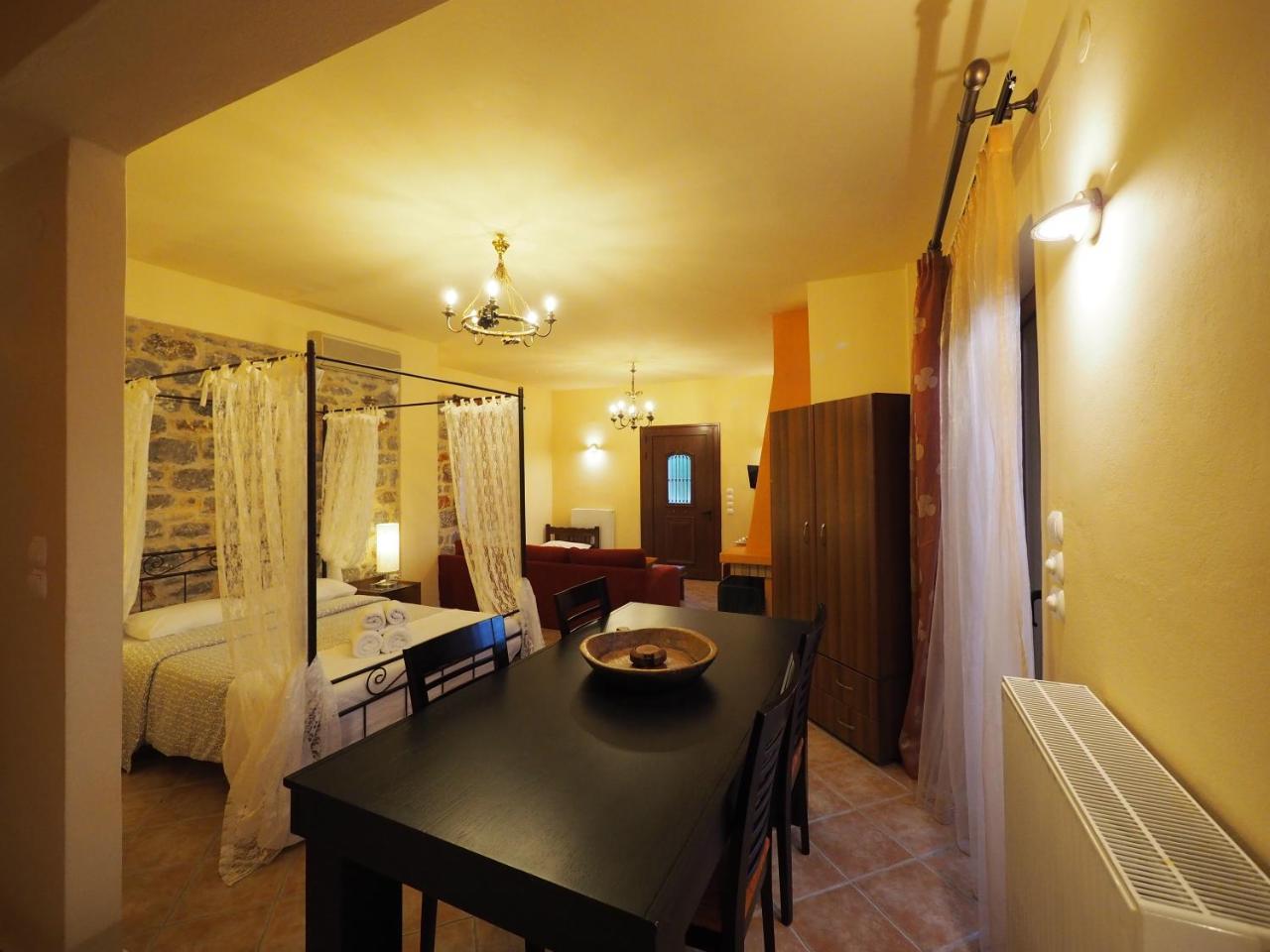 Sophia Limeni View Hotel Areopoli Exterior foto