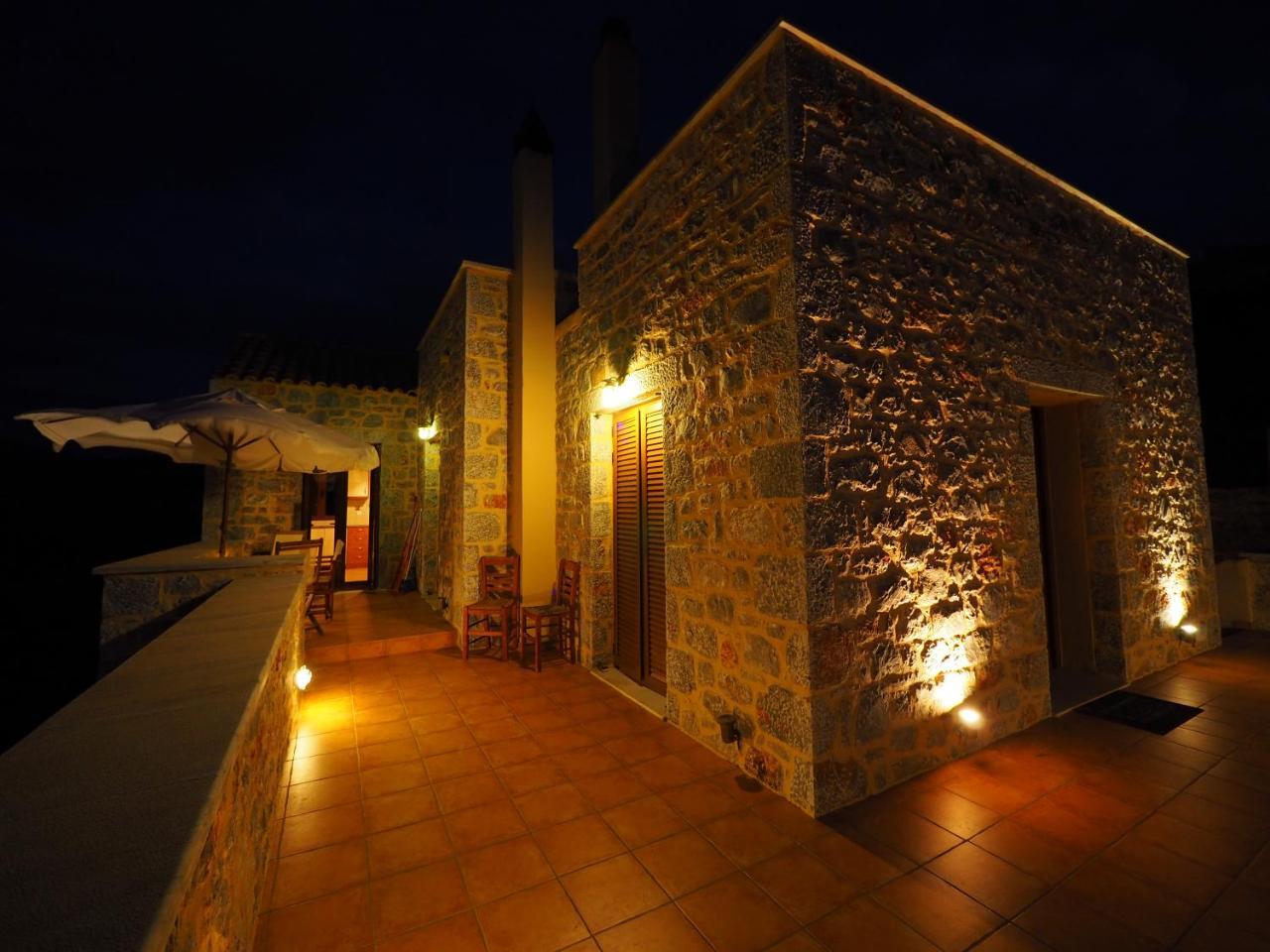 Sophia Limeni View Hotel Areopoli Exterior foto