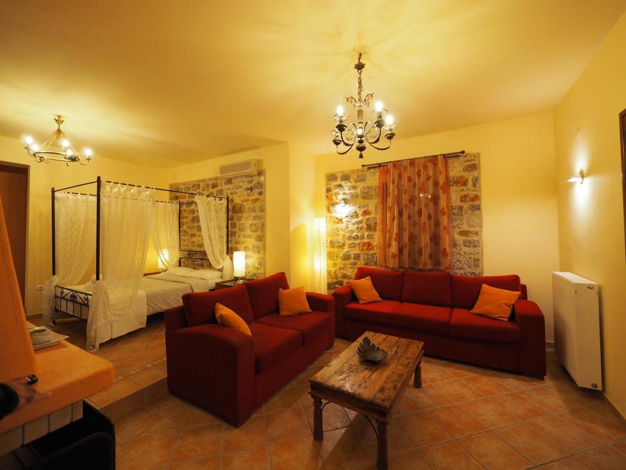 Sophia Limeni View Hotel Areopoli Exterior foto