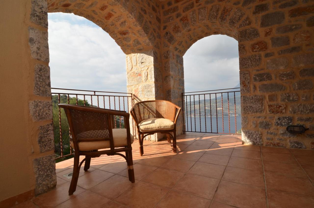 Sophia Limeni View Hotel Areopoli Exterior foto